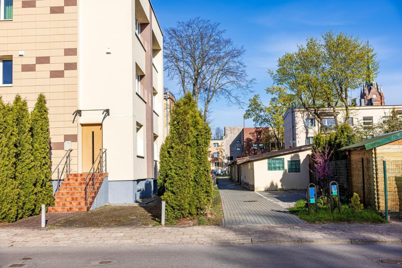 Excellent Apartment In Паланга Экстерьер фото