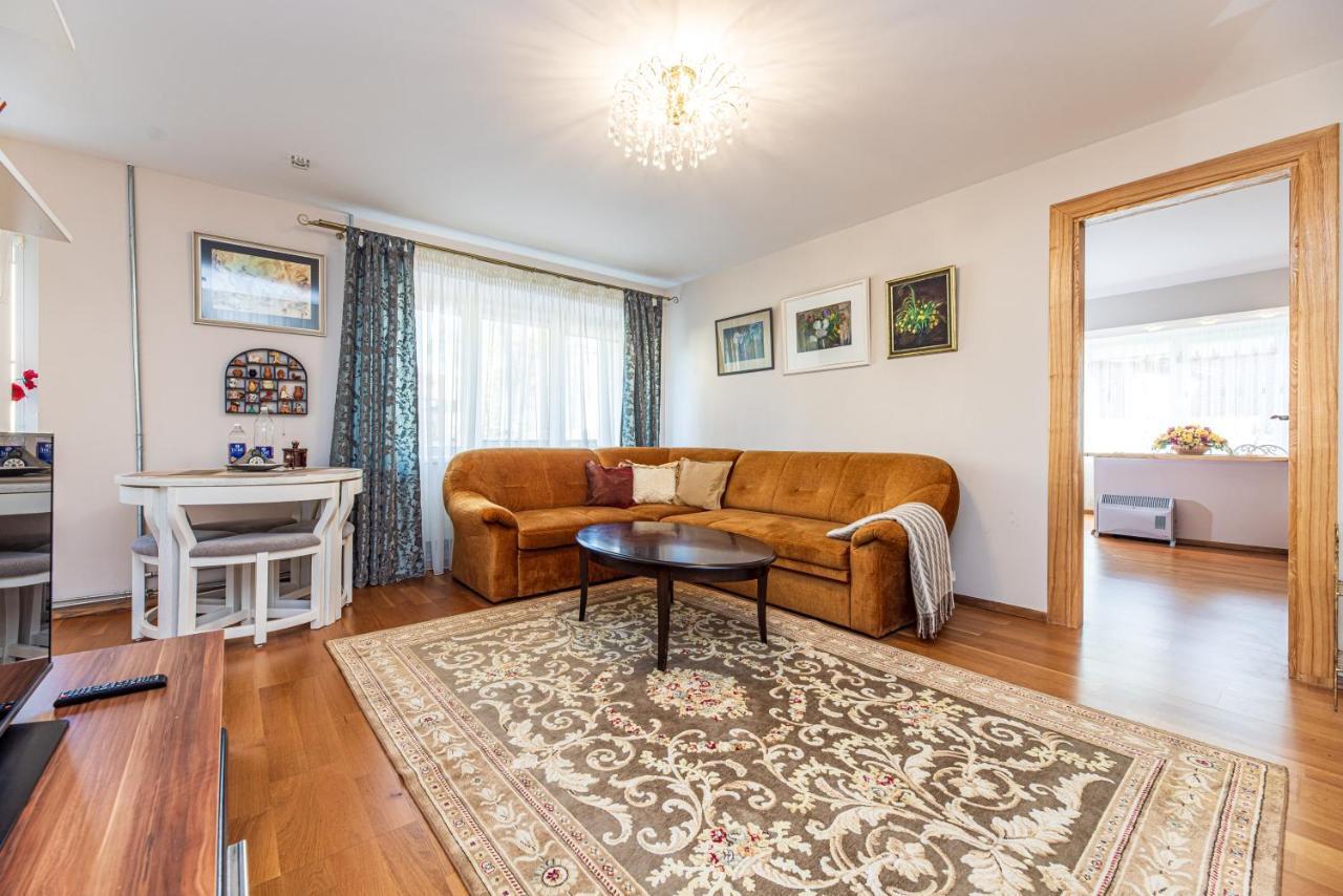 Excellent Apartment In Паланга Экстерьер фото