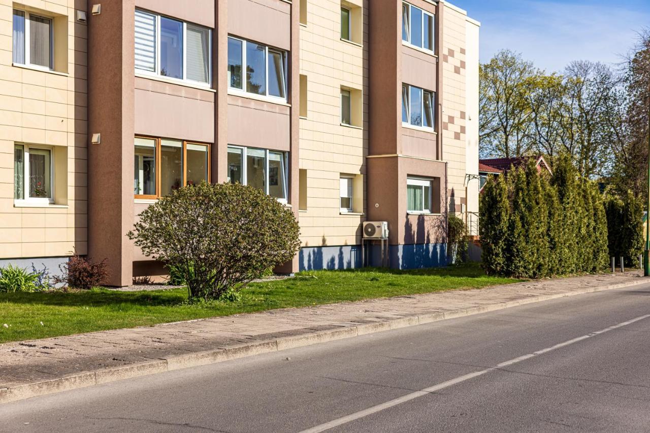 Excellent Apartment In Паланга Экстерьер фото