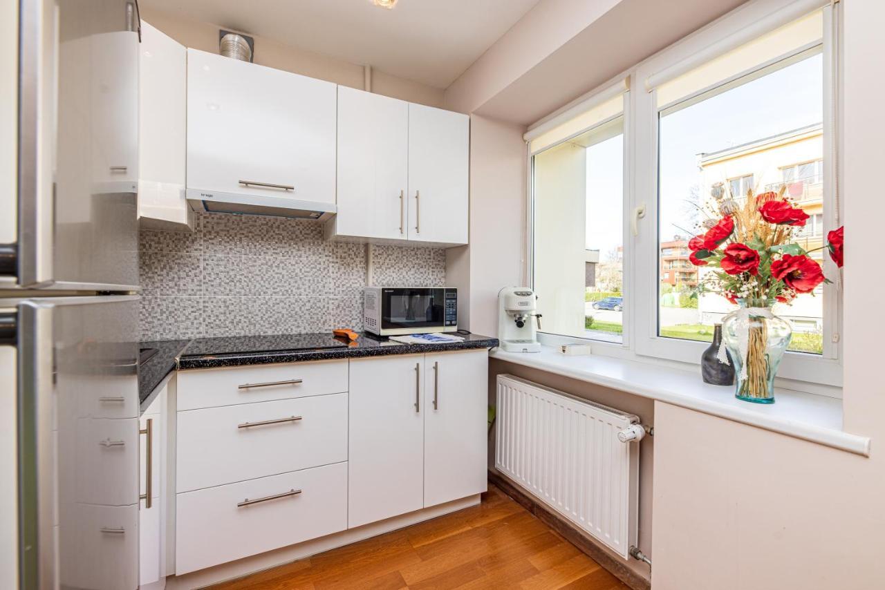 Excellent Apartment In Паланга Экстерьер фото