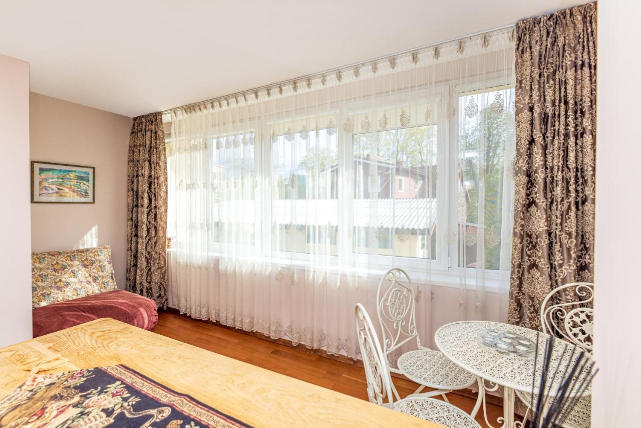 Excellent Apartment In Паланга Экстерьер фото