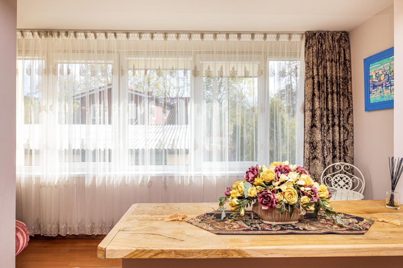 Excellent Apartment In Паланга Экстерьер фото