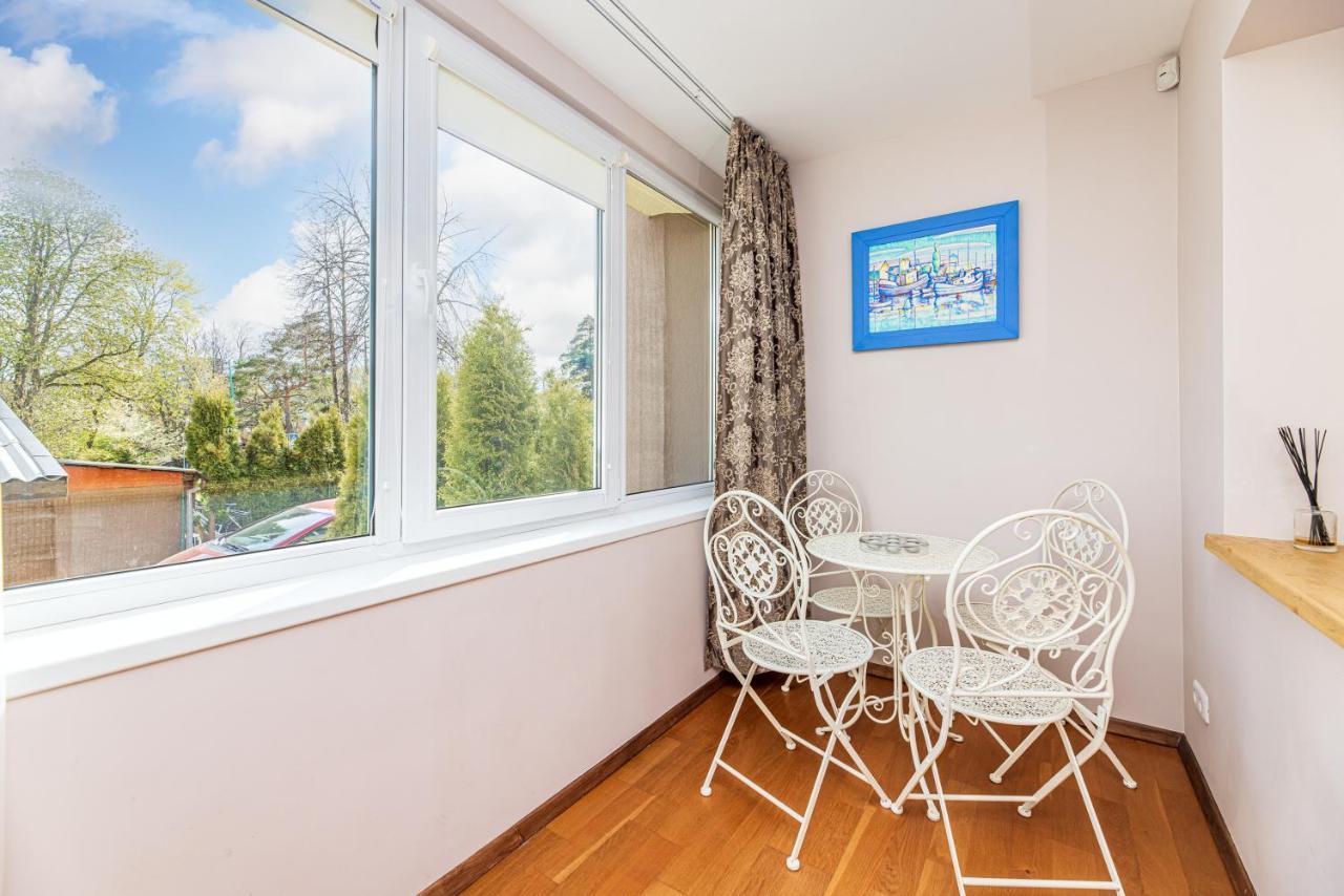 Excellent Apartment In Паланга Экстерьер фото