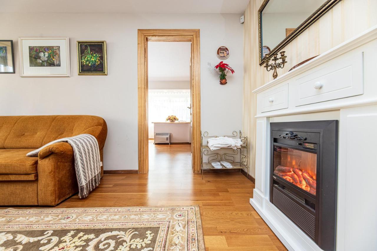 Excellent Apartment In Паланга Экстерьер фото