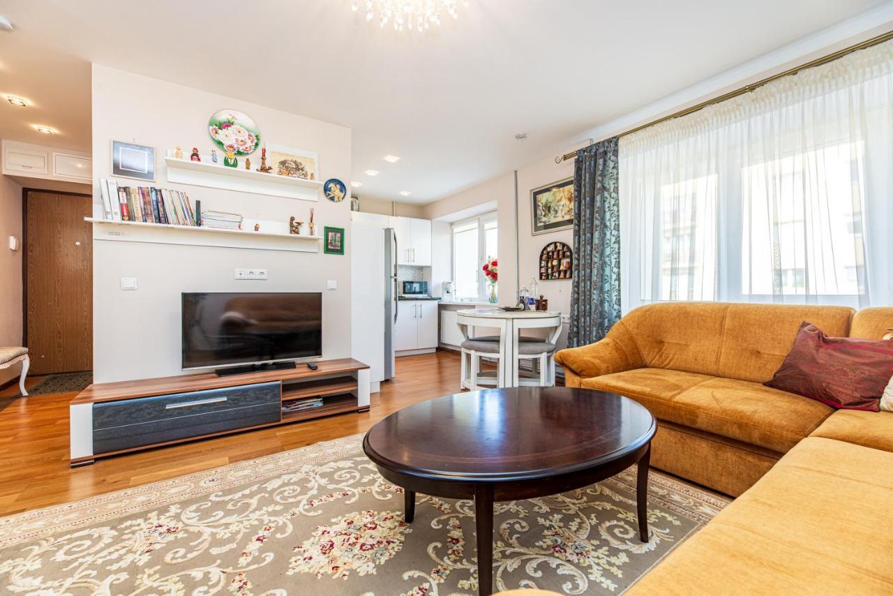 Excellent Apartment In Паланга Экстерьер фото
