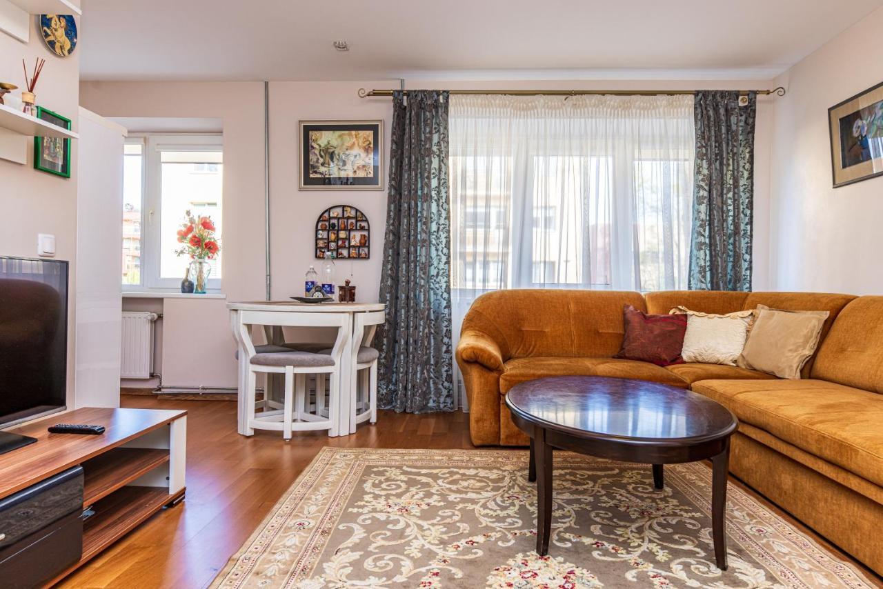 Excellent Apartment In Паланга Экстерьер фото