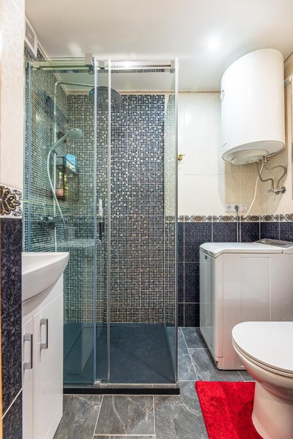 Excellent Apartment In Паланга Экстерьер фото